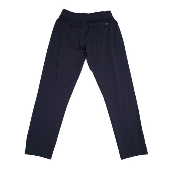 Public Rec Pants Blue All Day Every Day Straight Stretch Zip Pocket Mens 30x32 - Picture 3 of 7